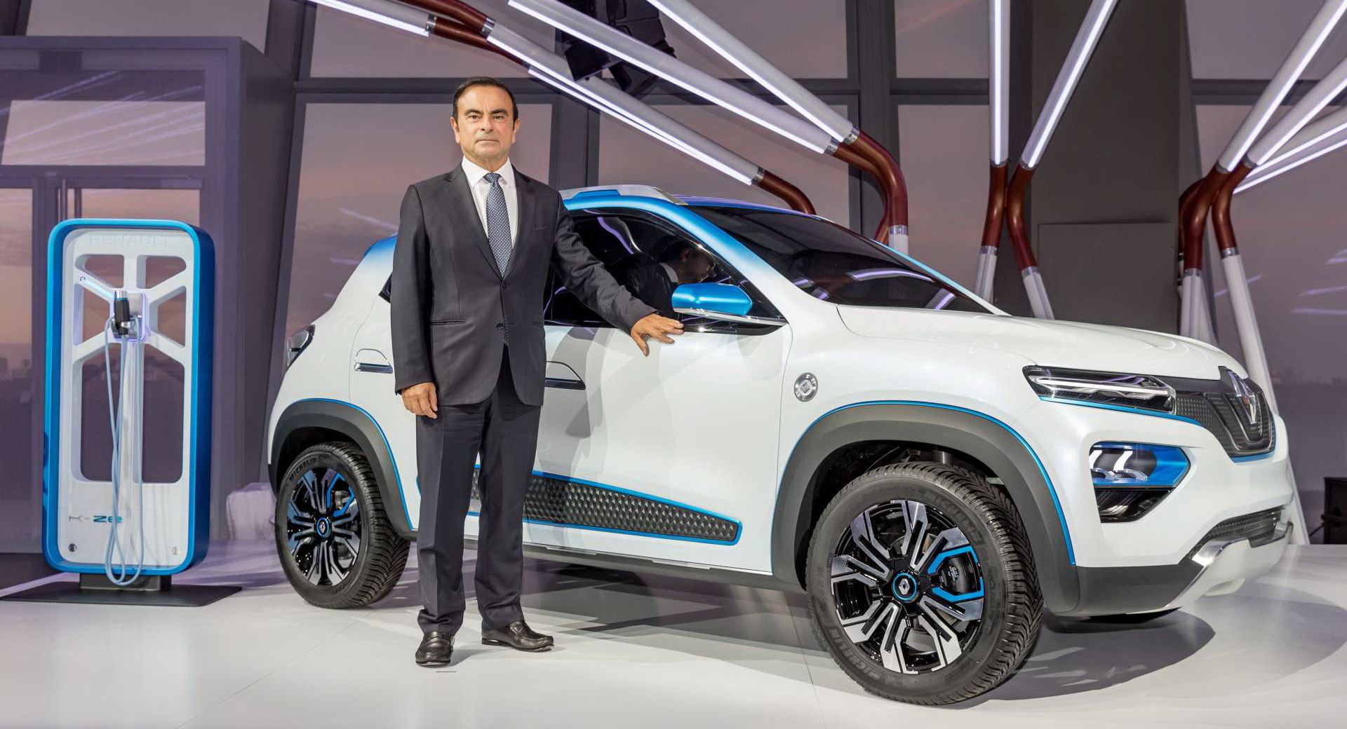 Sếp cũ của Renault - Nissan, màn đào thoát ngoạn mục từ Nhật Bản và tuyên bố khiến không ít người giật mình - Ảnh 1.