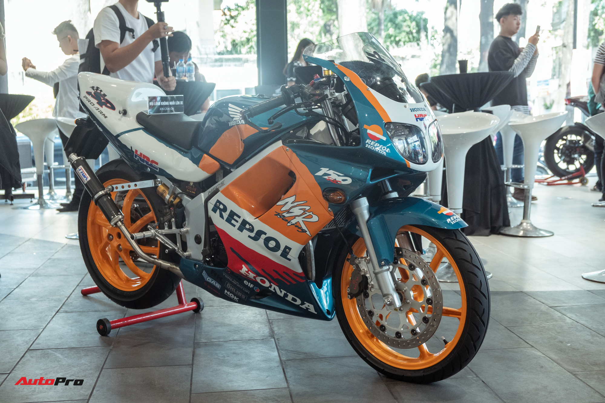 Những mẫu xe moto 150cc nổi bật nhất tại Việt Nam