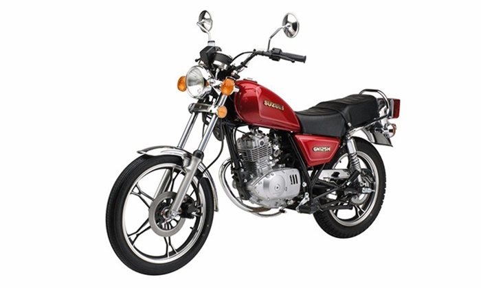 Top các mẫu moto classic 110125150 giá rẻ được yêu thích