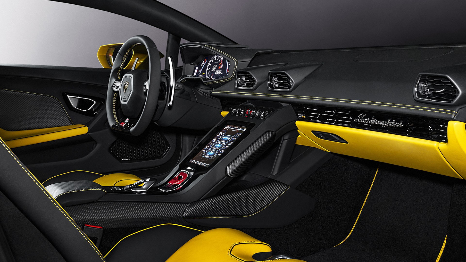 Ra mắt Lamborghini Huracan EVO RWD - 'Bò con' cho đại gia thích lái