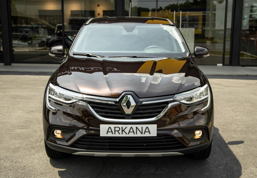 Là xe tiền tỷ, Renault Arkana bị dân mạng chê nội thất như Toyota Wigo - Ảnh 5.
