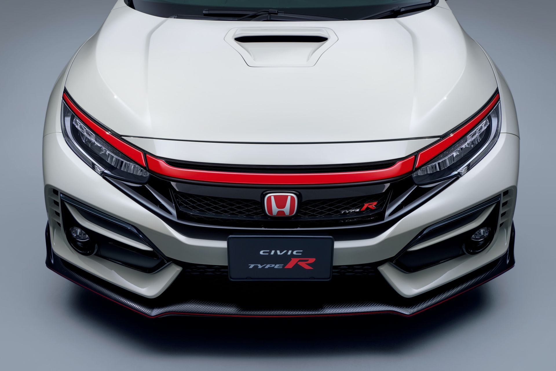 Honda giới thiệu bản đặc biệt của Civic Type R  VnExpress