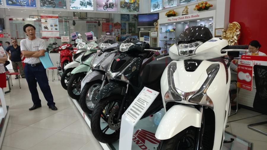Báo cáo thị trường xe máy Việt Nam 2020 và dự đoán năm 2021