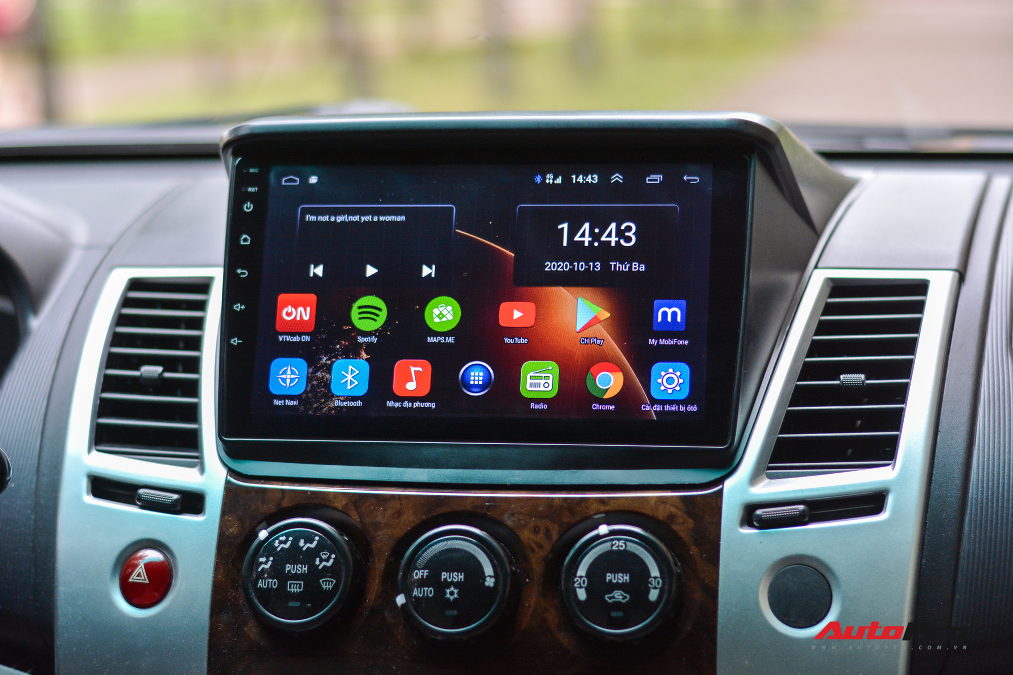 Nâng cấp màn hình Android cho ô tô: Liệu có xứng đáng? - Ảnh 1.