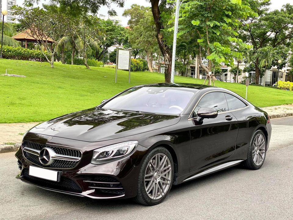 Dùng chưa tới 1 năm, chủ nhân hàng hiếm Mercedes-Benz S 450 Coupe đã bán xe giá 5,8 tỷ đồng với ODO bất ngờ - Ảnh 5.