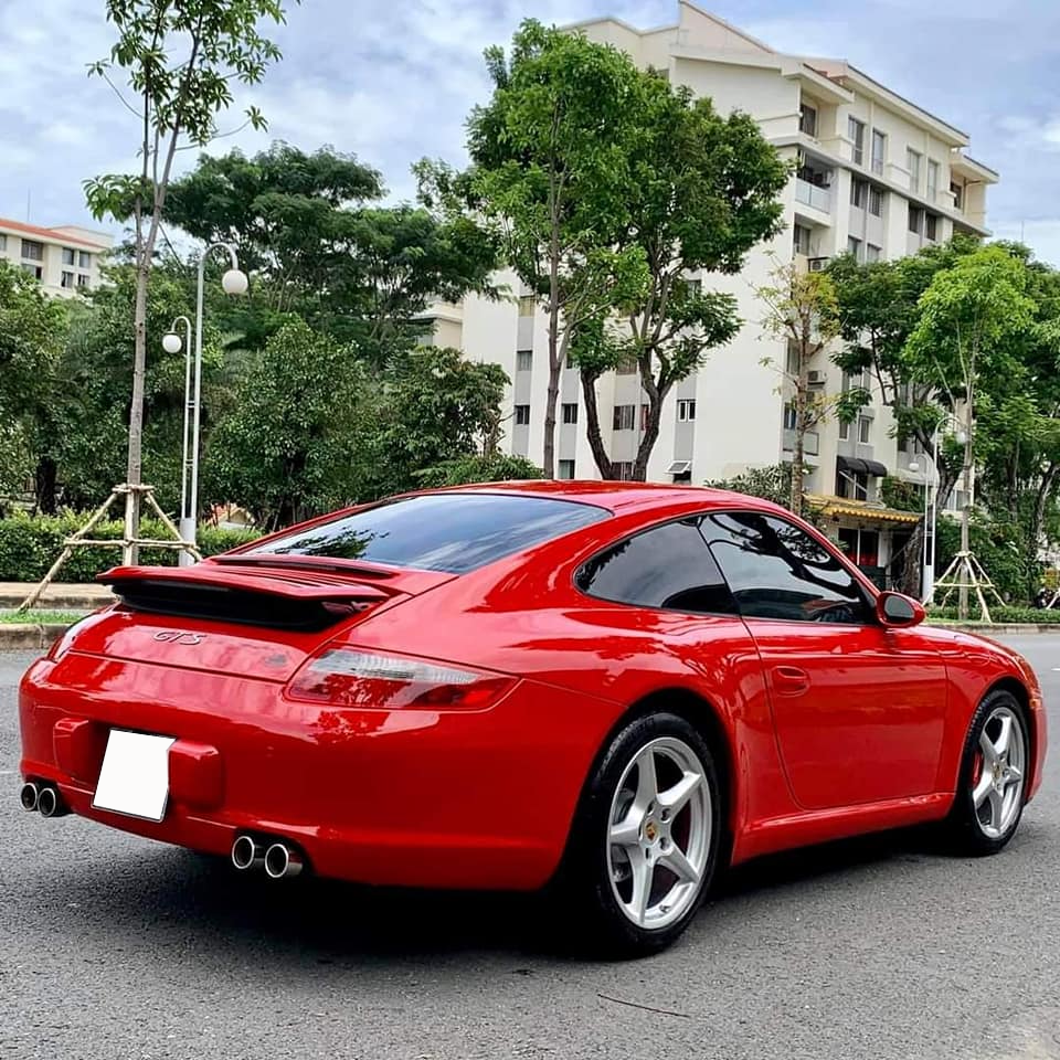 Vừa bảo dưỡng hết 300 triệu, hàng hiếm Porsche 911 Carrera vẫn bán lại giá chưa đến 3 tỷ đồng - Ảnh 3.