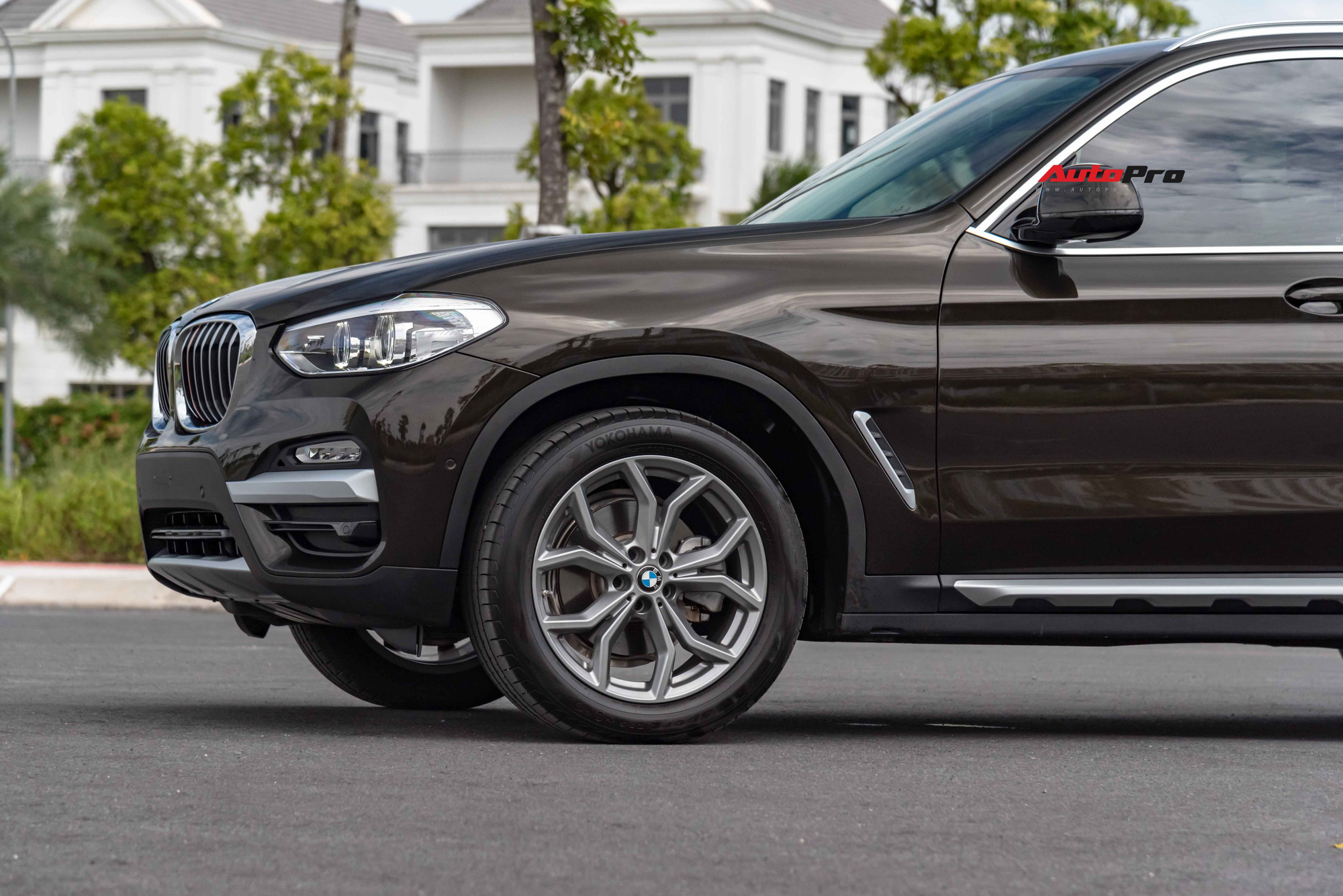 Chủ xe BMW X3 quyết định chia tay chỉ sau 12.000km, giá bán lại gần bằng tiền mua xe mới tại đại lý - Ảnh 2.