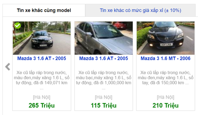 Mazda3 phá giá chỉ bằng 2 chiếc Honda SH, nhưng Honda City cũng không phải dạng vừa  - Ảnh 3.