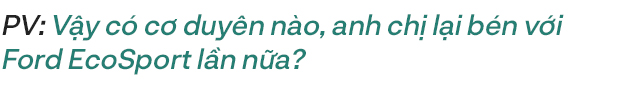 Bị hỏi ‘Cải tiến hay cải lùi’, người dùng đánh giá Ford EcoSport 2020: Quan trọng là bạn phải biết mình cần gì - Ảnh 20.