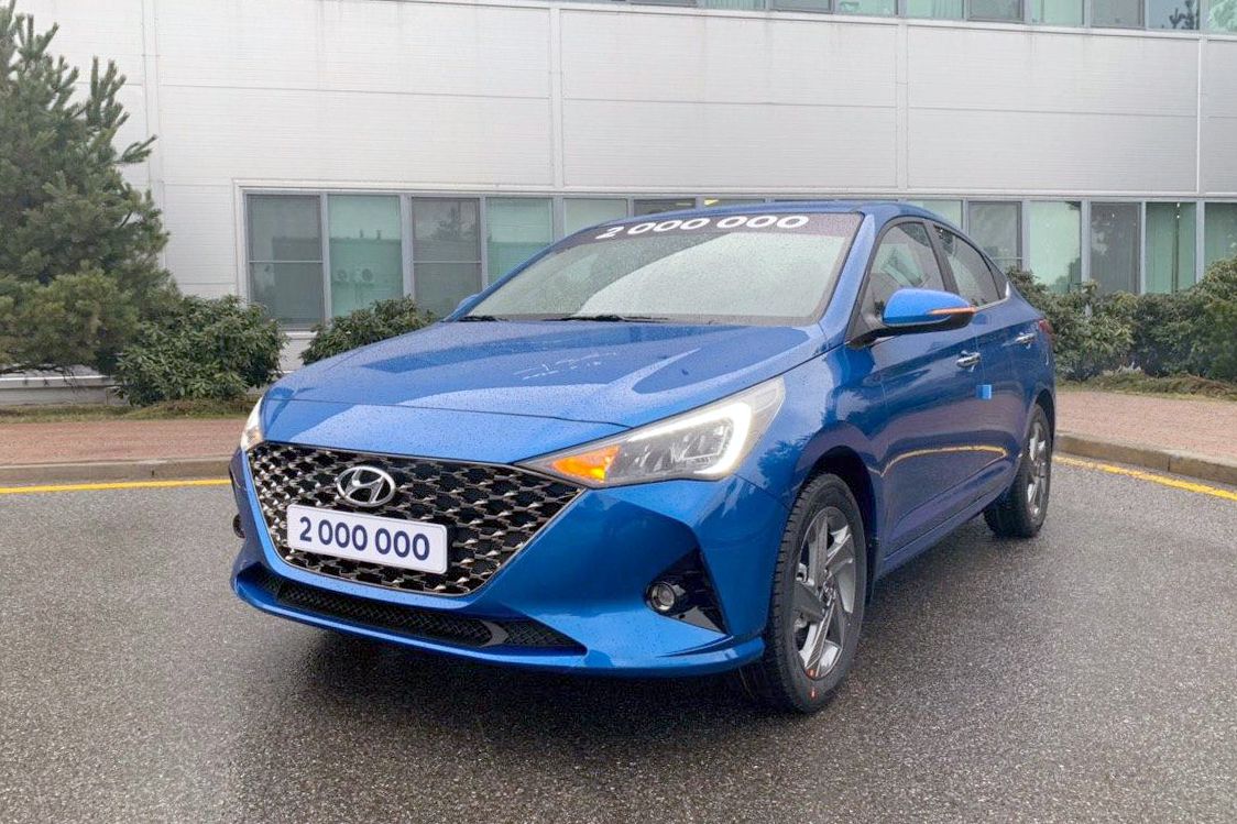 Cơ hội và thách thức của Hyundai Accent 2021 tại Việt Nam: Dễ thành bom tấn doanh số, nhưng cần cẩn trọng với Sunny mới - Ảnh 1.