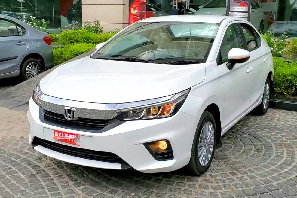 Lộ thông số 3 phiên bản Honda City 2020 tại Việt Nam: Không có turbo, bản giữa cắt trang bị, giá có thể rẻ - Ảnh 5.