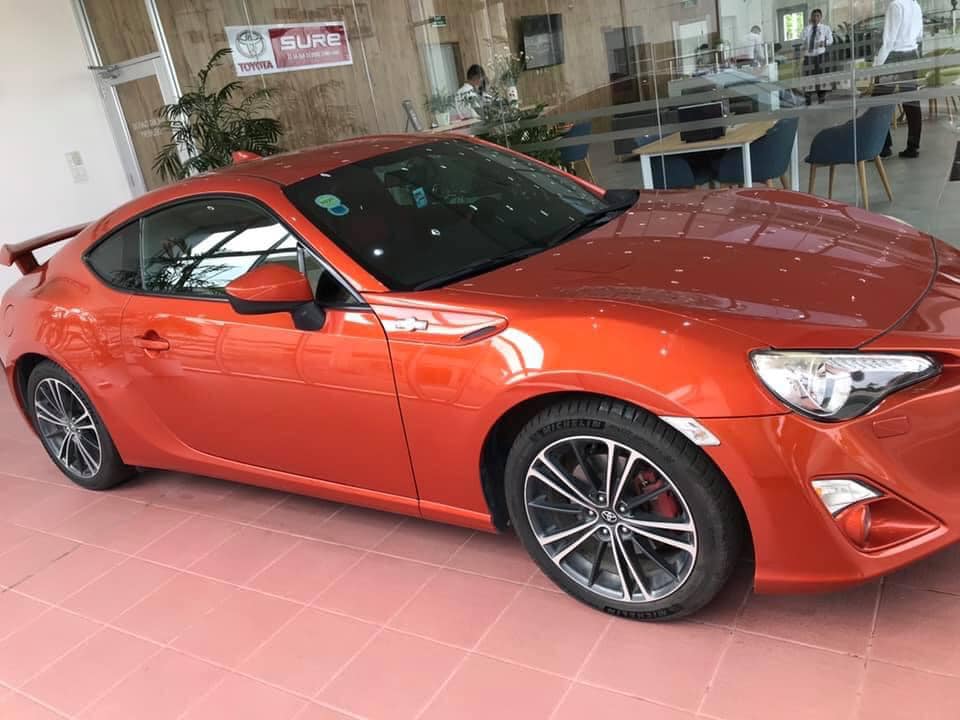 Mỗi năm chạy 3.000km, đứa con lai Toyota 86 bán lại ngang giá Mazda6 thế hệ mới - Ảnh 2.