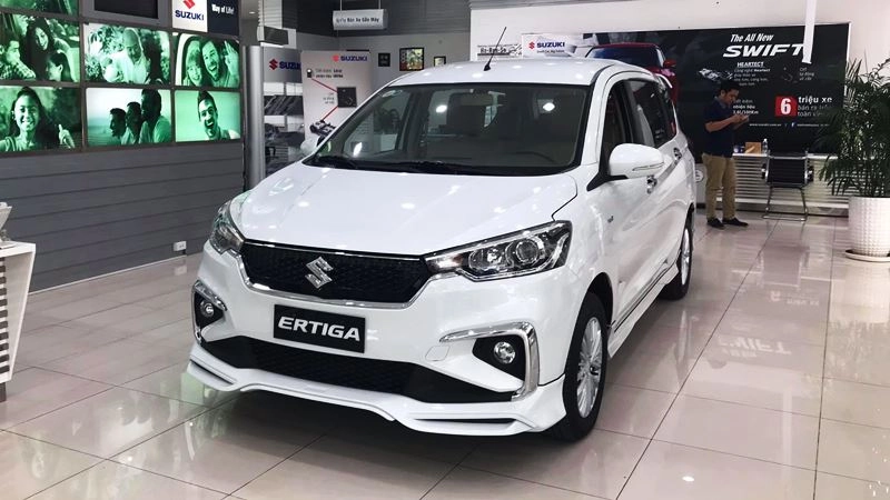 Cục Đăng kiểm yêu cầu Suzuki Việt Nam giải trình việc xe Ertiga liên tiếp gặp vấn đề - Ảnh 1.