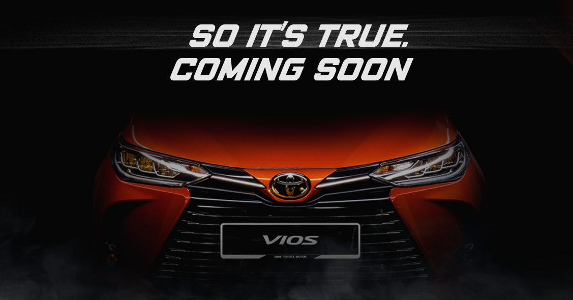 Liên tục ra mắt tại ĐNA, Toyota Vios 2021 sắp về Việt Nam: Sedan ‘quốc dân’ thiết kế lại long lanh kiểu Lexus - Ảnh 1.