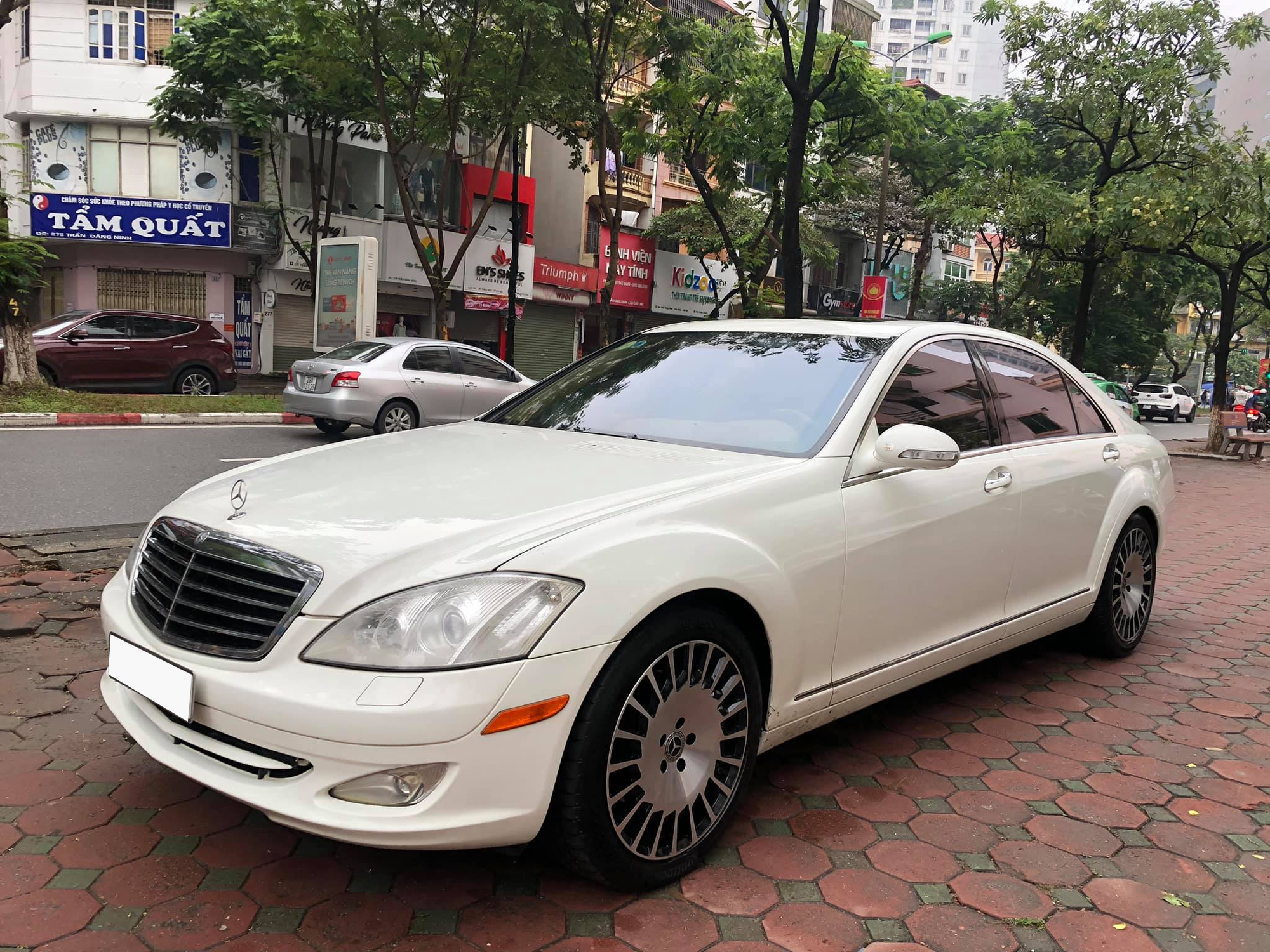 Gallery 2017 MercedesMaybach S550 4Matic #47 Gallery 2017 MercedesMaybach S550 4Matic