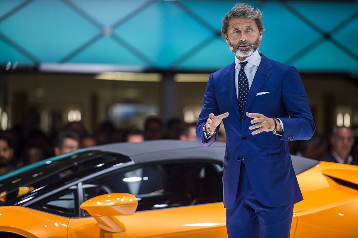 Volkswagen bổ nhiệm Stephan Winkelmann làm tân Giám đốc của Lamborghini