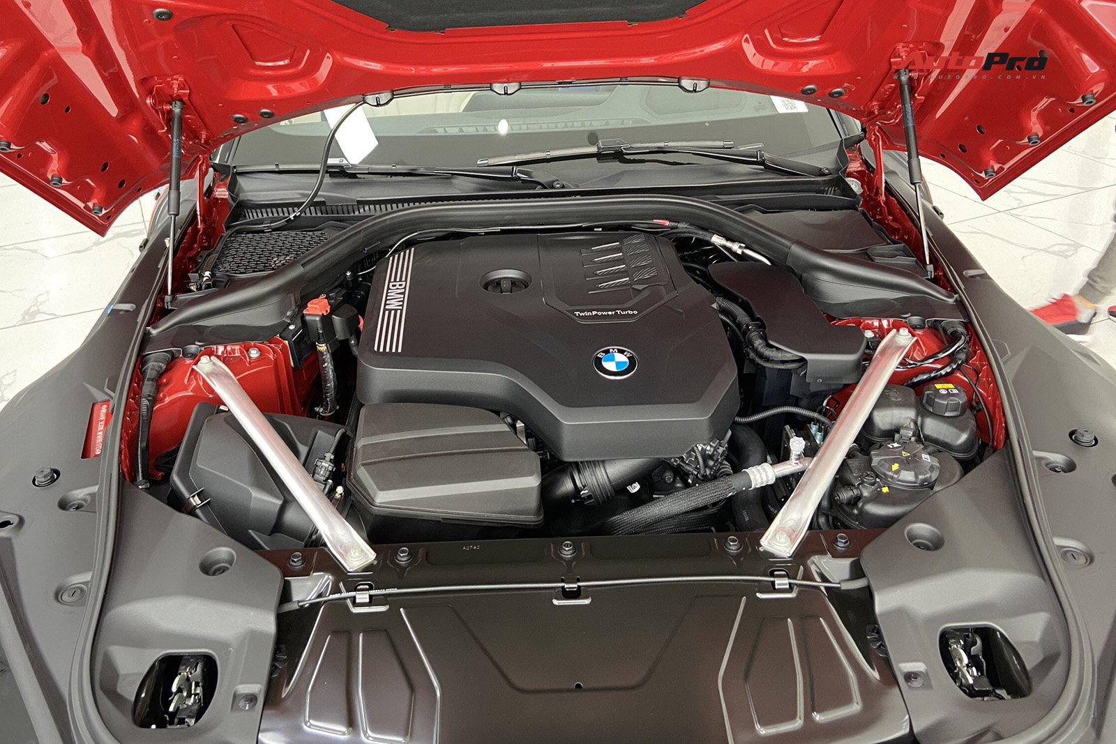 BMW Z4 sDrive30i 2020 đầu tiên về Việt Nam: Xe chơi mui trần giá không dưới 3 tỷ, nguồn gốc gây chú ý - Ảnh 7.