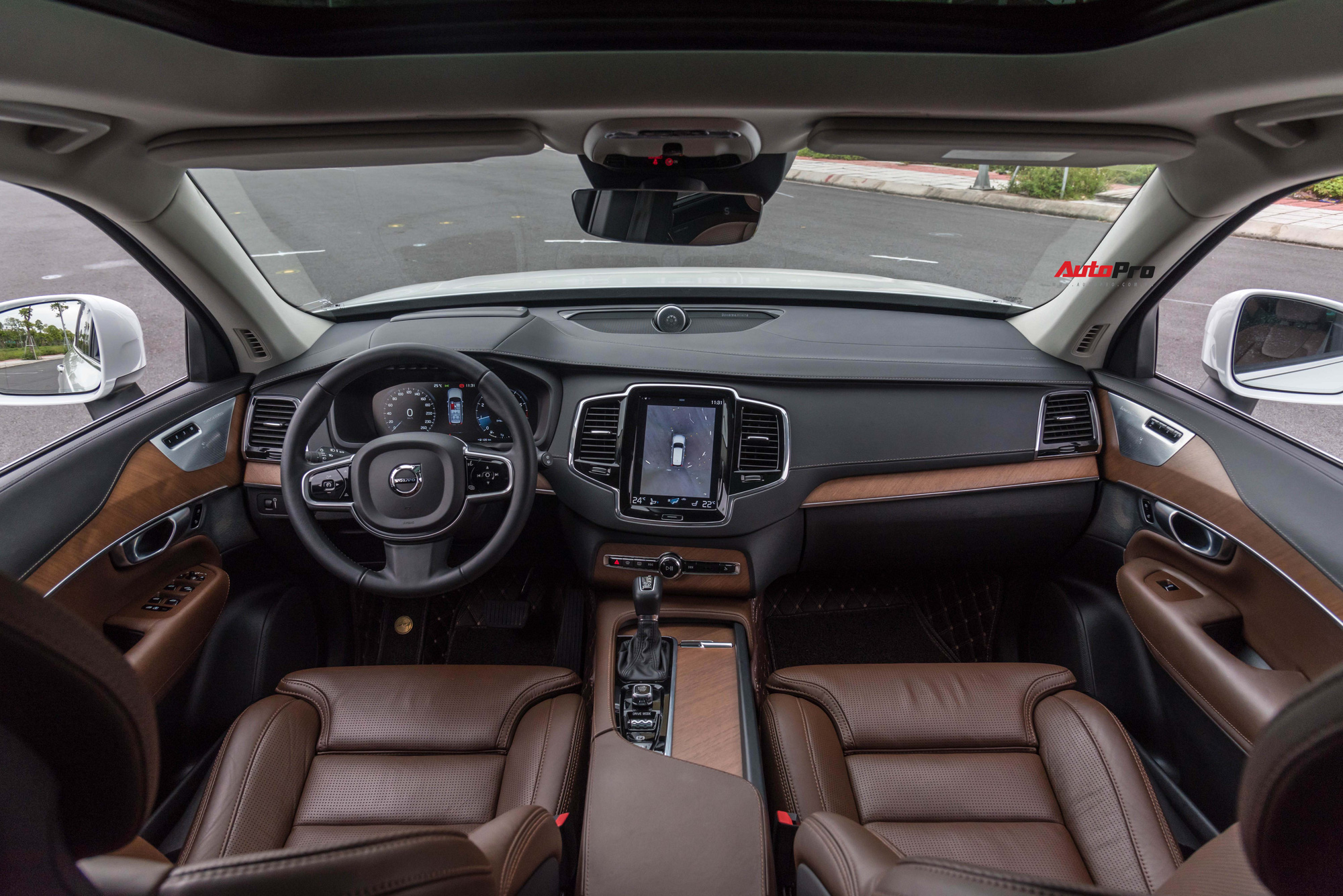 Ưu/nhược điểm của Volvo XC90 sau 1 năm sử dụng hơn 30.000 km - Ảnh 4.