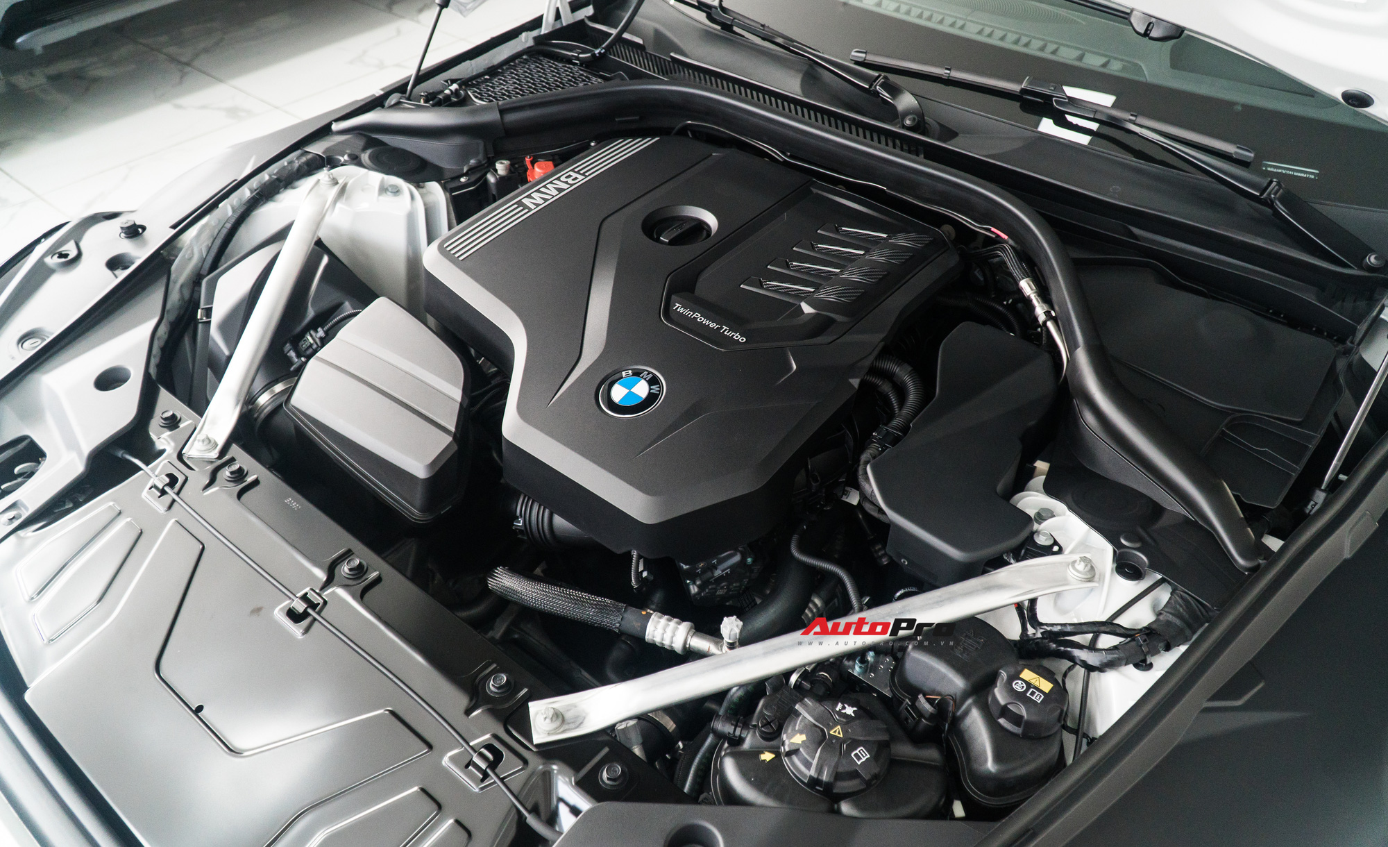 Đánh giá nhanh BMW Z4 vừa về Việt Nam: Chuẩn xe chơi cho nhà giàu - Ảnh 12.