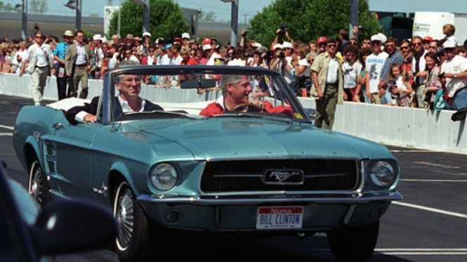 Ô tô nổi tiếng của các Tổng thống Mỹ - Ảnh 4.