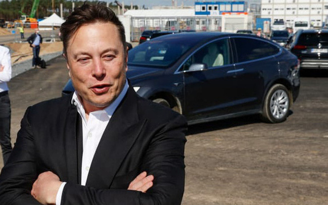 Elon Musk kể về lần chỉ còn 1 tháng nữa là Tesla phá sản, đã tiết lộ trong ngày Cá tháng 4 năm 2018 nhưng không ai tin!  - Ảnh 1.