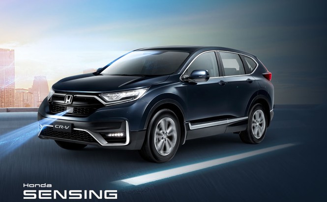 Honda Sensing bị phản ánh một số vấn đề trên thế giới.