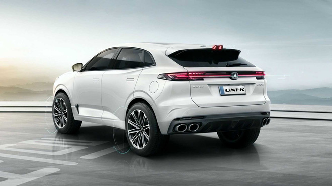 Soi mẫu ô tô Trung Quốc vay mượn thiết kế từ châu Âu, giá 600 triệu chào khách - Ảnh 10.