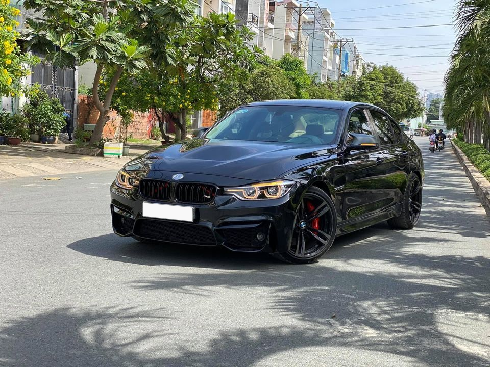 BMW 328i 7 năm tuổi bán ngang giá Mazda6 ‘đập hộp’ nhưng sức mạnh tương đương Porsche 718 Cayman - Ảnh 6.
