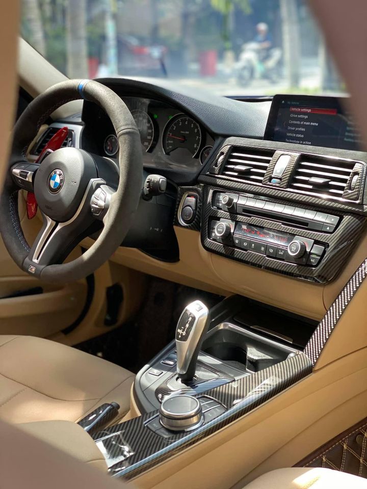 BMW 328i 7 năm tuổi bán ngang giá Mazda6 ‘đập hộp’ nhưng sức mạnh tương đương Porsche 718 Cayman - Ảnh 4.
