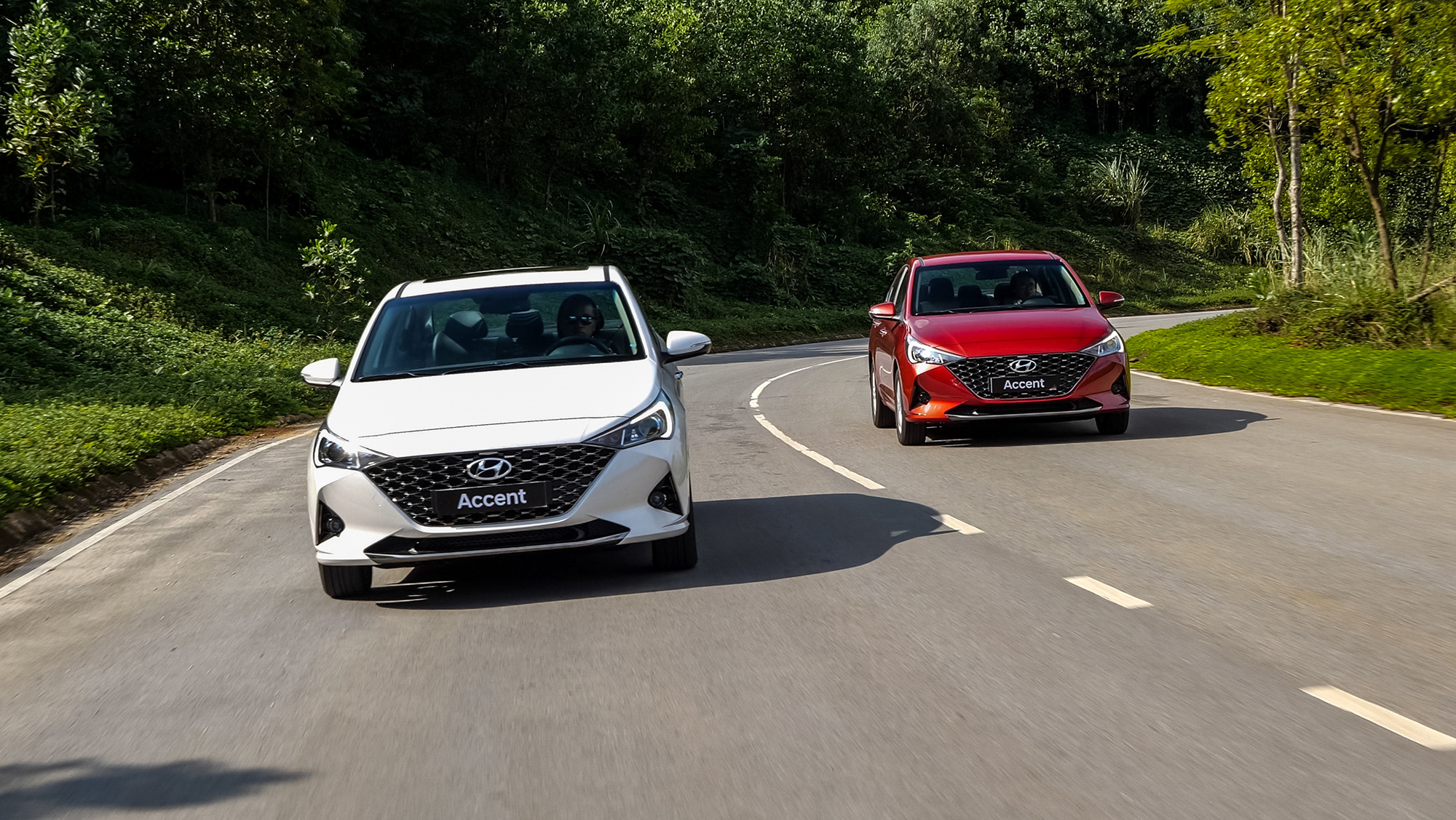 Chênh 116 triệu đồng, đây là sự khác biệt giữa 4 phiên bản Hyundai Accent 2021 tại thị trường Việt Nam - Ảnh 6.
