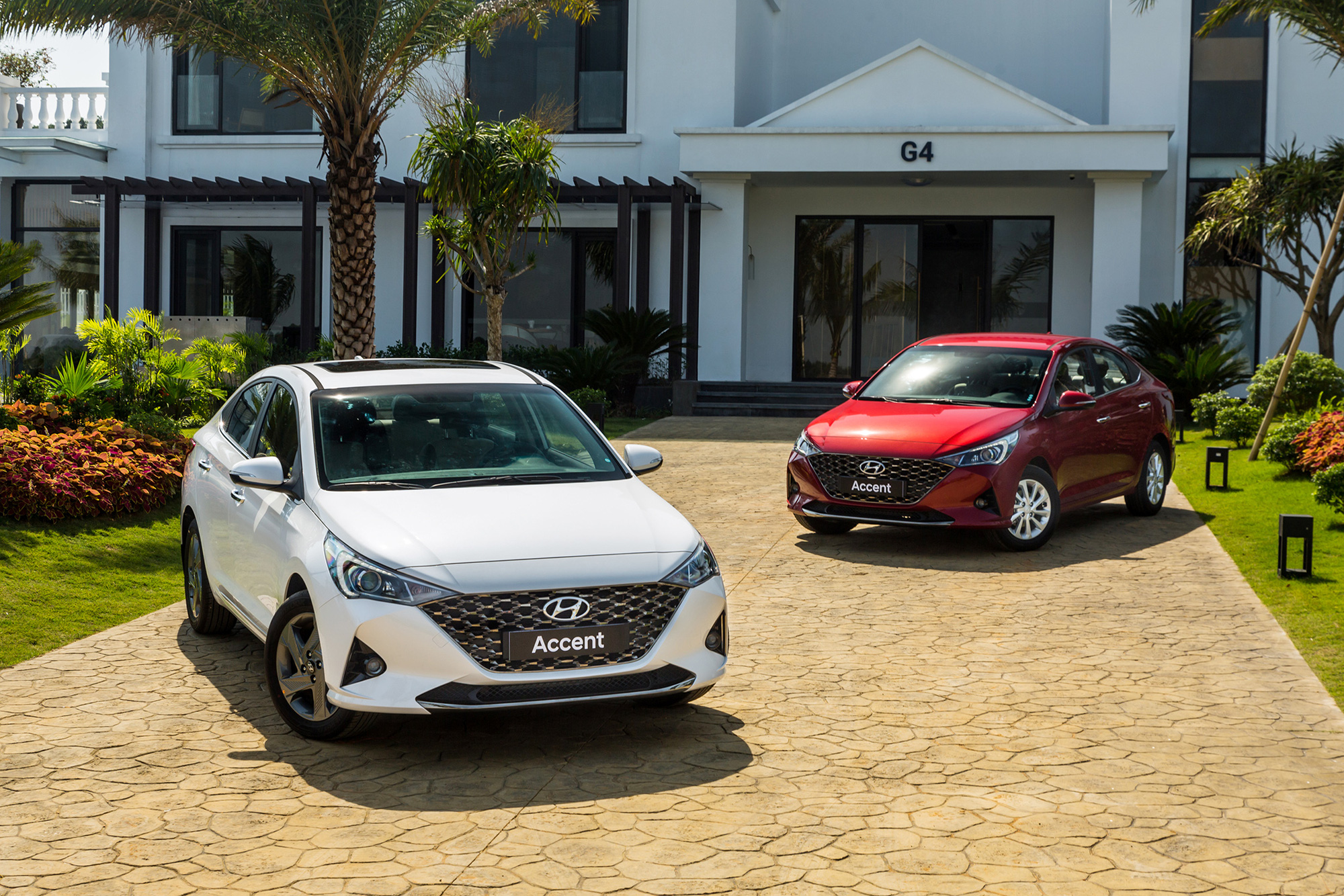 Chênh 116 triệu đồng, đây là sự khác biệt giữa 4 phiên bản Hyundai Accent 2021 tại thị trường Việt Nam - Ảnh 1.