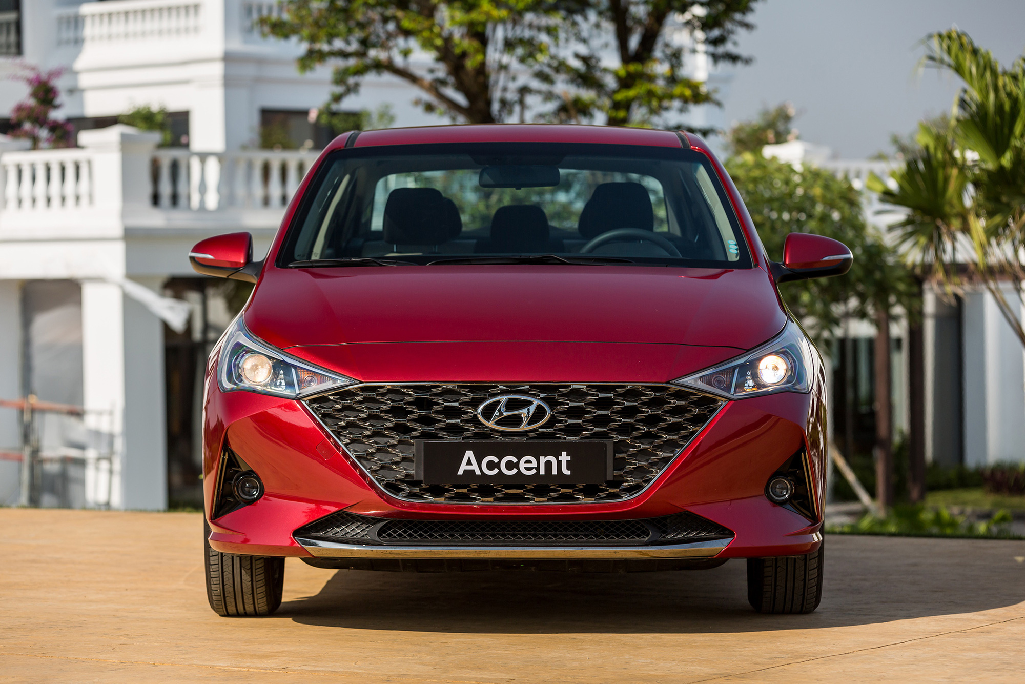 Chênh 116 triệu đồng, đây là sự khác biệt giữa 4 phiên bản Hyundai Accent 2021 tại thị trường Việt Nam - Ảnh 5.