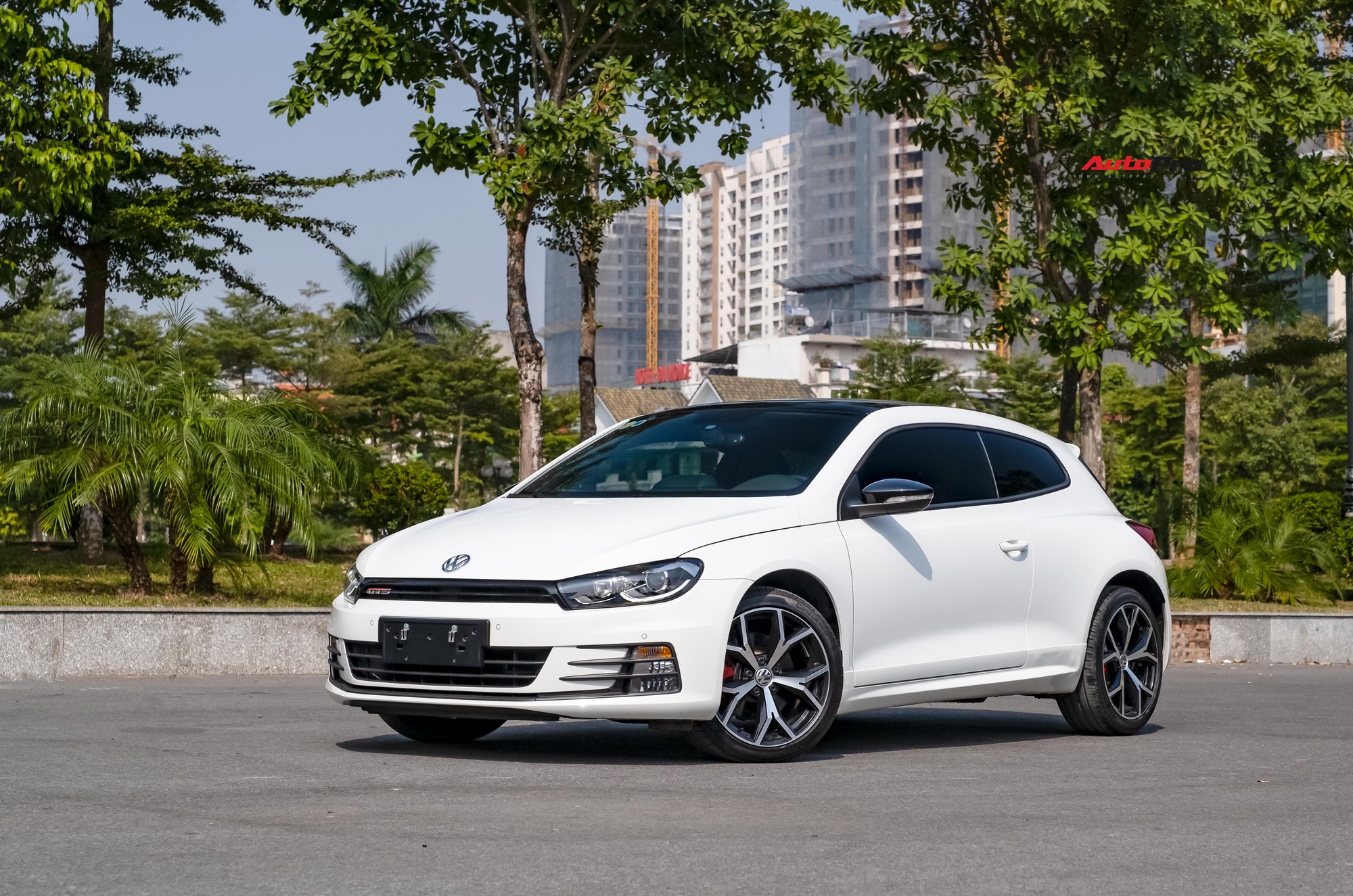 Hậu khai tử, xe dân chơi Volkswagen Scirocco GTS vẫn giữ giá cao hơn 1 tỷ đồng - Ảnh 6.