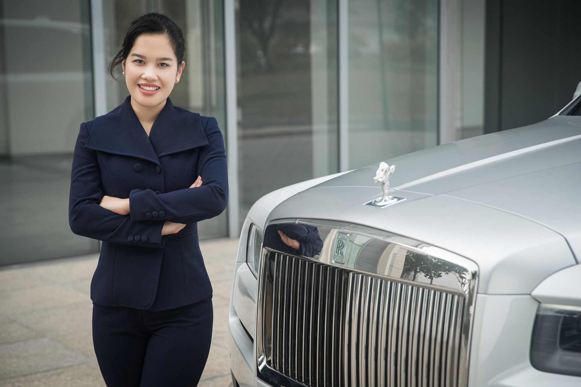 Rolls-Royce công bố nhà phân phối mới tại Việt Nam - Đơn vị chuyên bán đồng hồ tiền tỷ Hublot, Richard Mille - Ảnh 2.