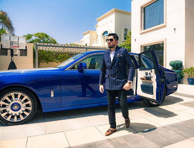Bộ sưu tập xe Rolls-Royce của tỷ phú 29 tuổi  - Ảnh 5.
