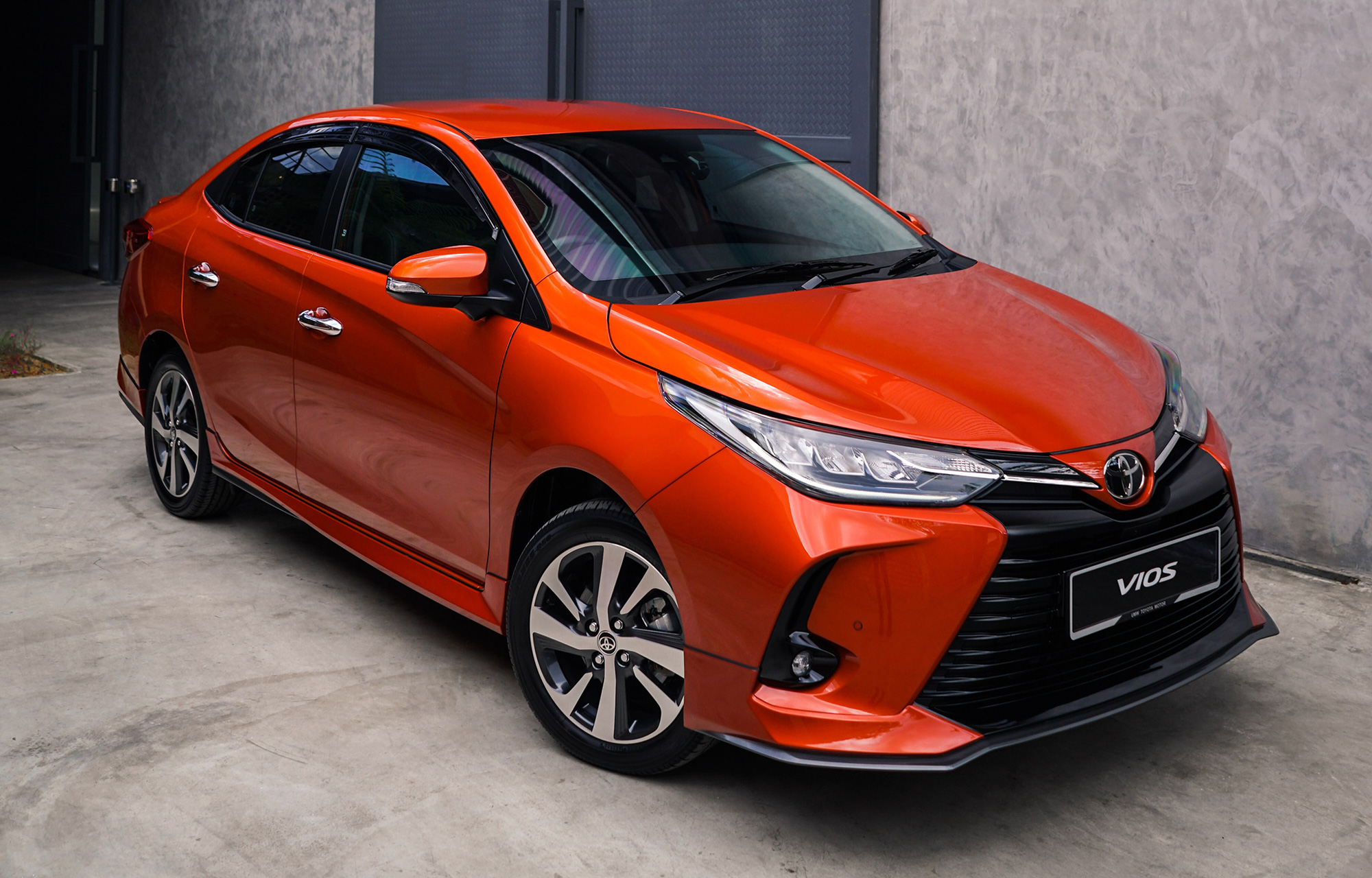Đại lý hé lộ thông tin Toyota Vios 2021 sắp về Việt Nam, dự kiến ra mắt đầu năm sau - Ảnh 1.