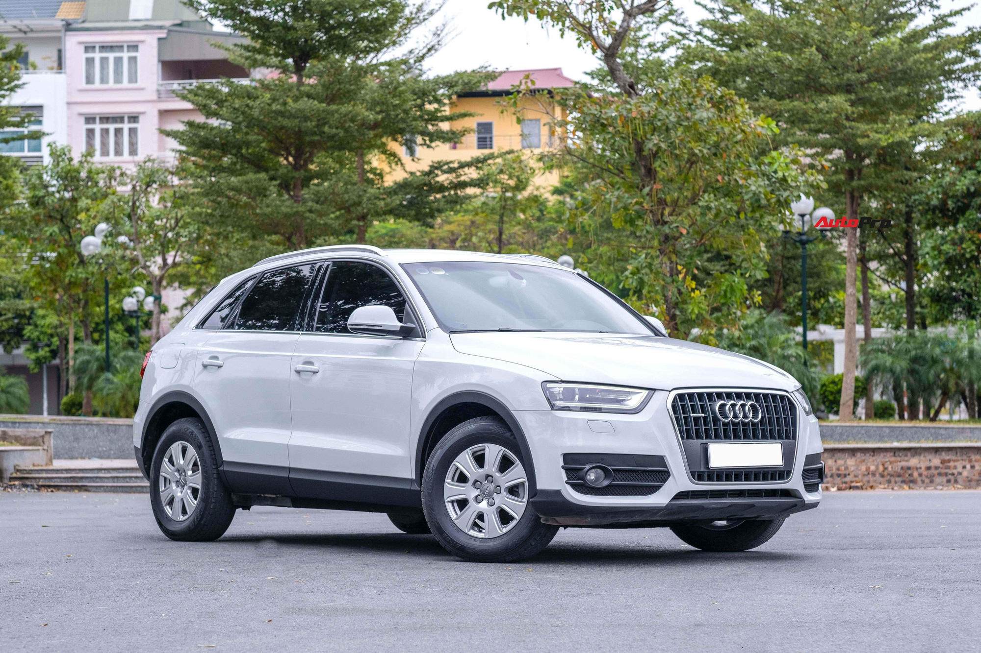 5 năm chạy hơn 65.000km, xe sang Audi Q3 bán ngang giá Mazda CX-5 ‘đập hộp’ - Ảnh 8.