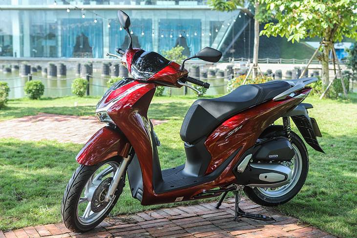 Vì sao Honda SH150i 2020 khiến khách Việt sốt sắng khi hoãn bán