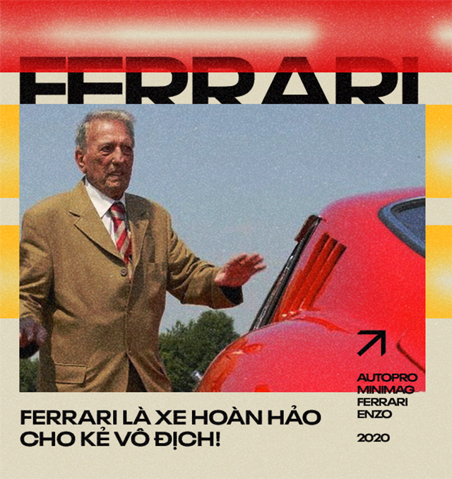 Chuyện ít biết về Ferrari: Thời khắc suýt ‘toang’ nhưng kịp hồi sinh thành hãng siêu xe hàng đầu thế giới như ngày nay - Ảnh 2.