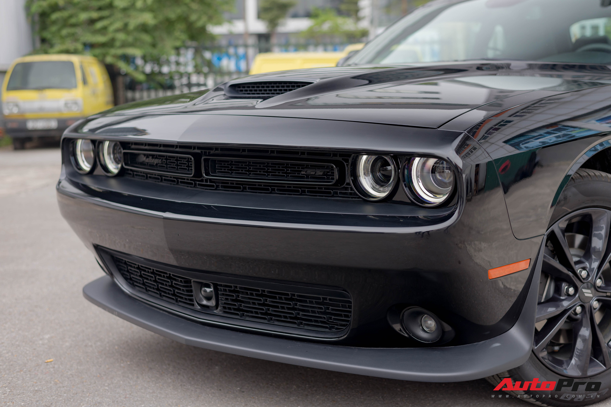 Bóc tách Dodge Challenger GT 2020 mới về Việt Nam: Xe cơ bắp Mỹ cho dân chơi thích hàng độc - Ảnh 6.