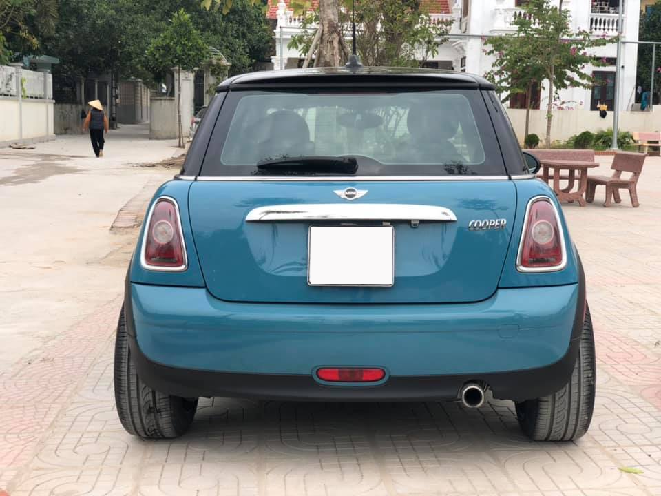 Bán xe sau hơn 1 thập kỷ, chủ nhân MINI Cooper tiết lộ: ‘Mua mới ngót 2 tỷ, bán hơn 400 triệu’ - Ảnh 3.