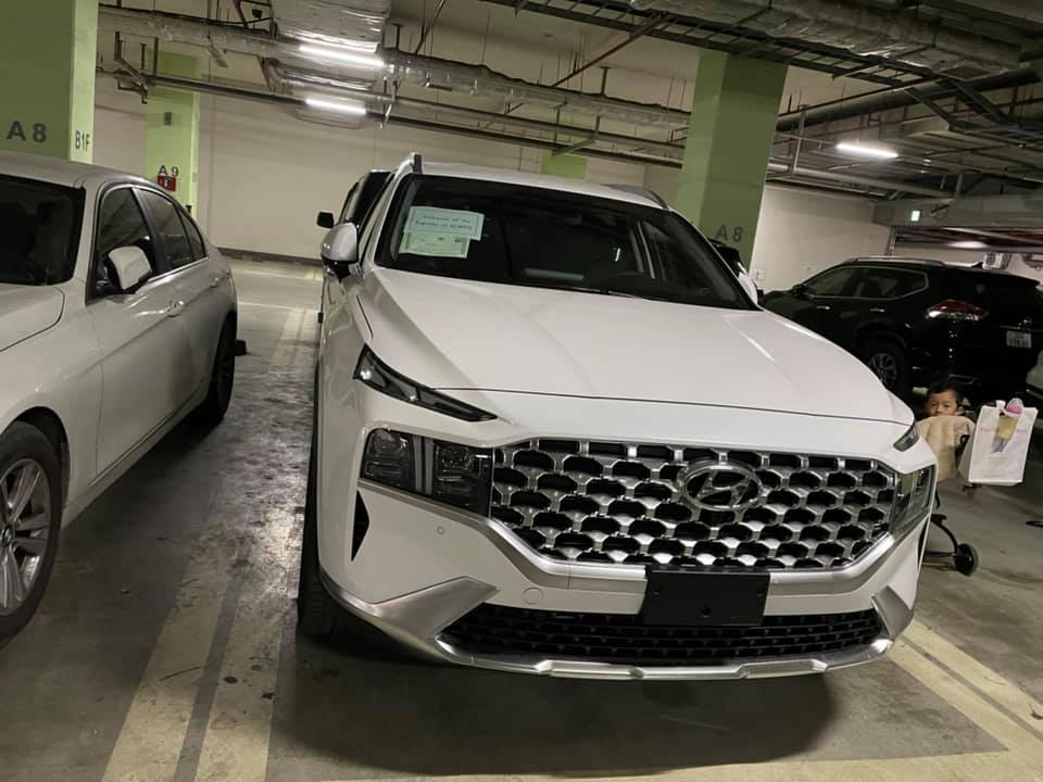 Hyundai Santa Fe 2021 thứ 2 về Việt Nam - Mẫu SUV bán chạy nhiều người mong chờ - Ảnh 3.