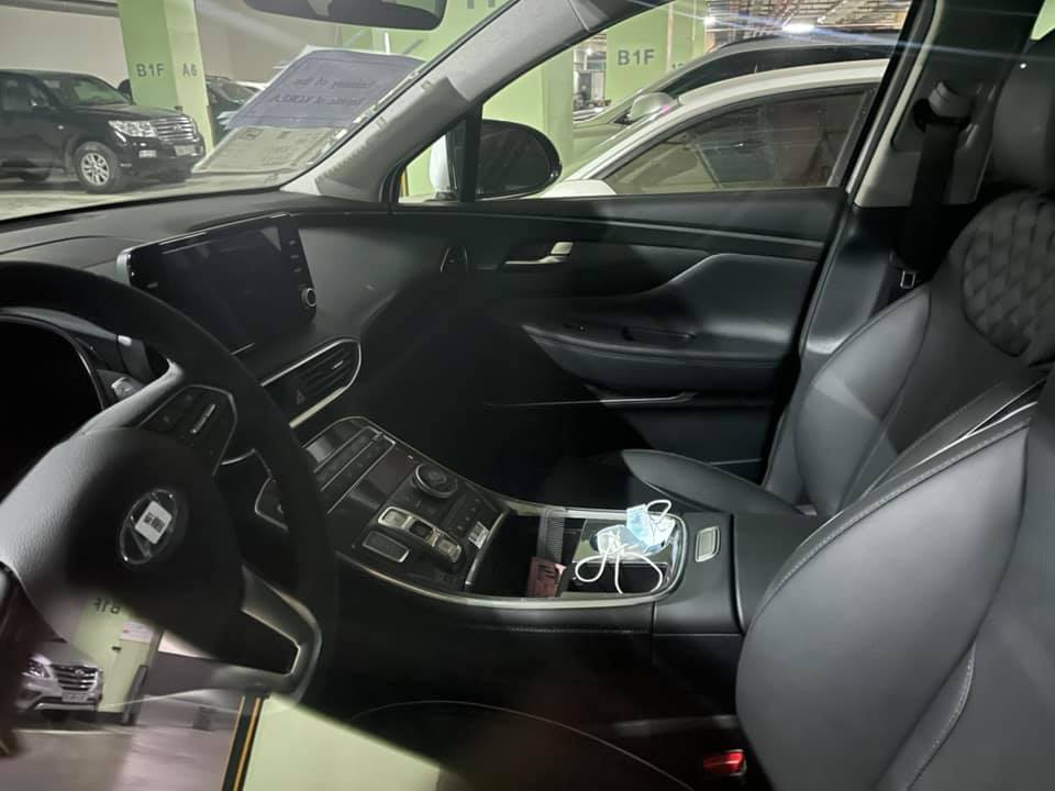Hyundai Santa Fe 2021 thứ 2 về Việt Nam - Mẫu SUV bán chạy nhiều người mong chờ - Ảnh 4.