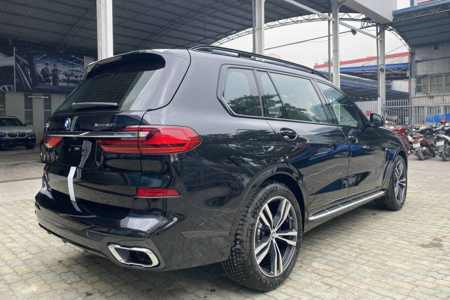 BMW X7 M Sport chính hãng về đại lý với giá thấp kỷ lục hơn 5,8 tỷ đồng, trang bị trên xe là điều đáng chú ý - Ảnh 5.