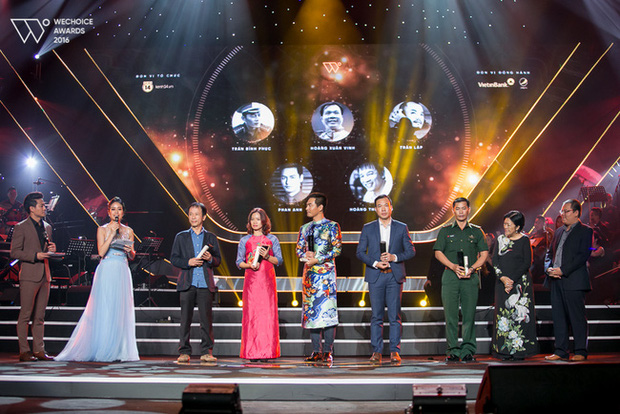 Hành trình 7 năm của WeChoice Awards: Dấu ấn diệu kỳ của tình yêu, tình người và những niềm tự hào mang tên Việt Nam - Ảnh 17.