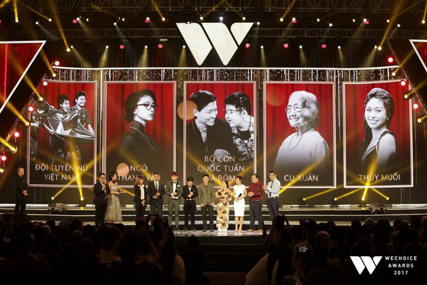 Hành trình 7 năm của WeChoice Awards: Dấu ấn diệu kỳ của tình yêu, tình người và những niềm tự hào mang tên Việt Nam - Ảnh 26.
