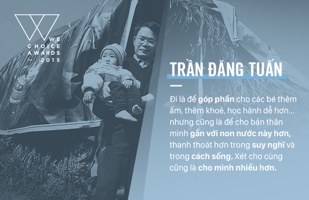Hành trình 7 năm của WeChoice Awards: Dấu ấn diệu kỳ của tình yêu, tình người và những niềm tự hào mang tên Việt Nam - Ảnh 2.