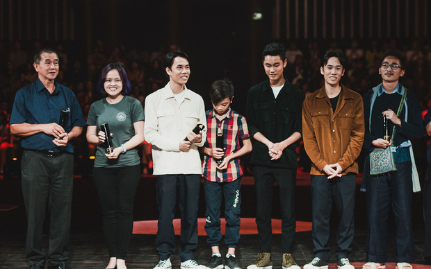 Hành trình 7 năm của WeChoice Awards: Dấu ấn diệu kỳ của tình yêu, tình người và những niềm tự hào mang tên Việt Nam - Ảnh 40.