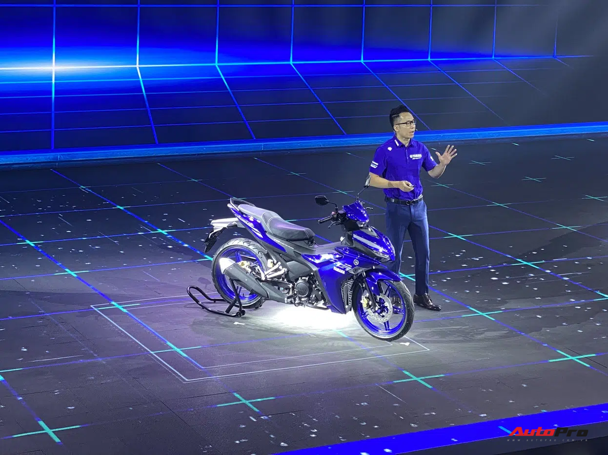 Ra mắt Yamaha Exciter 155 VVA tại Việt Nam: Giá từ 47 triệu, không ABS, không đấu Honda Winner X - Ảnh 9.