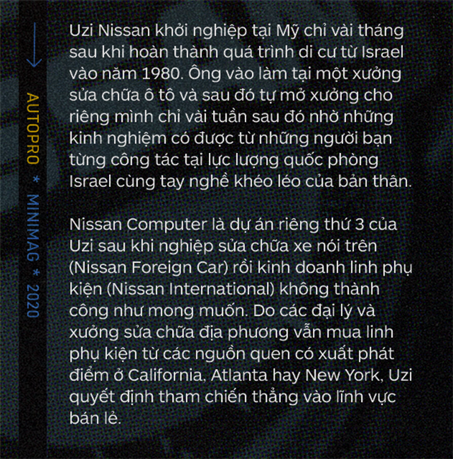 Chuyện ít biết về Nissan: Mất 8 năm và cả khối gia tài để đấu với một người đàn ông, đòi lại nissan.com nhưng bất thành - Ảnh 4.